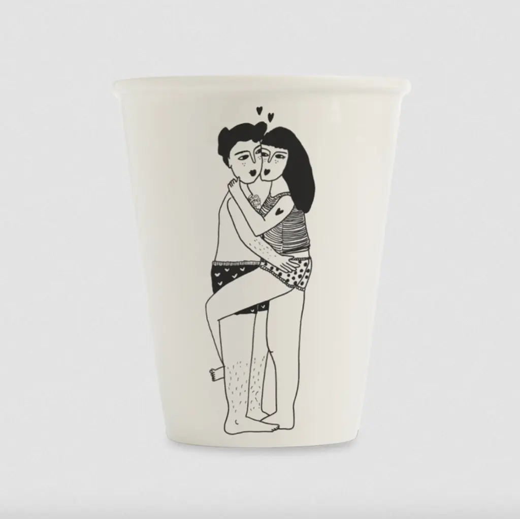 HELEN B Tasse MORNING LOVE.webp
