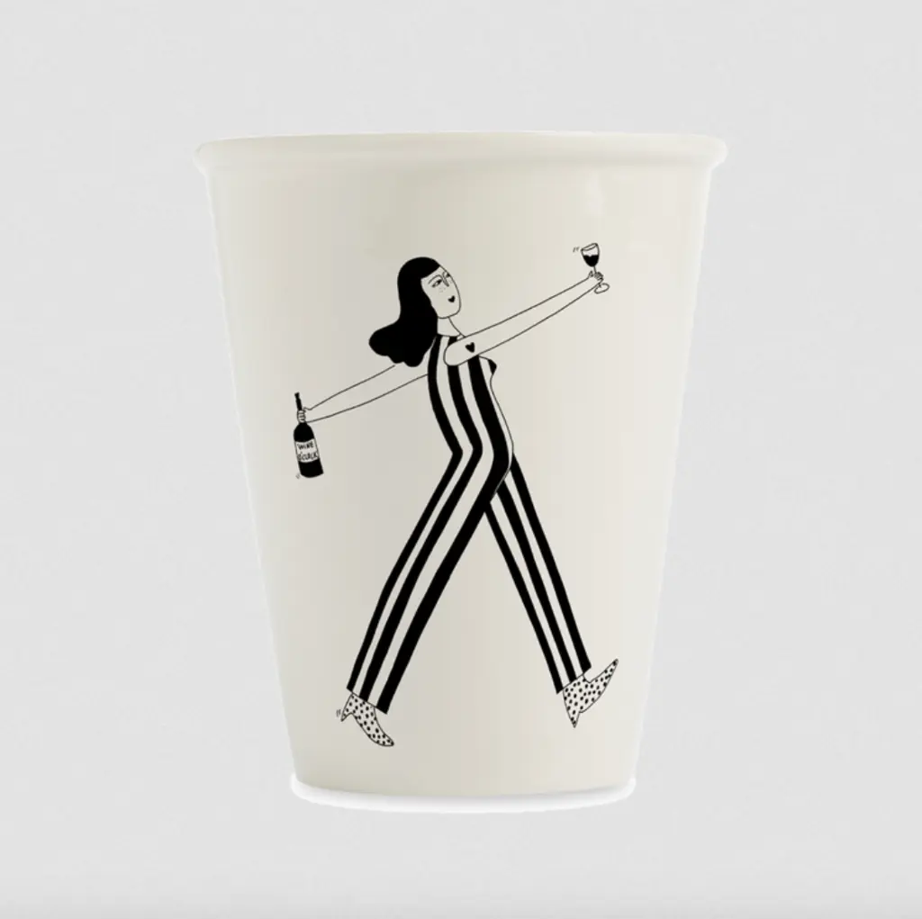 HELEN B Tasse WINE OCLOCK.webp