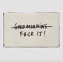 HELEN B Carpette FCK IT.webp