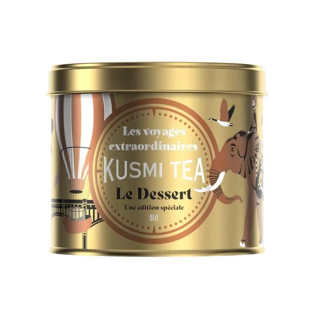 KUSMI TEA Le dessert.webp