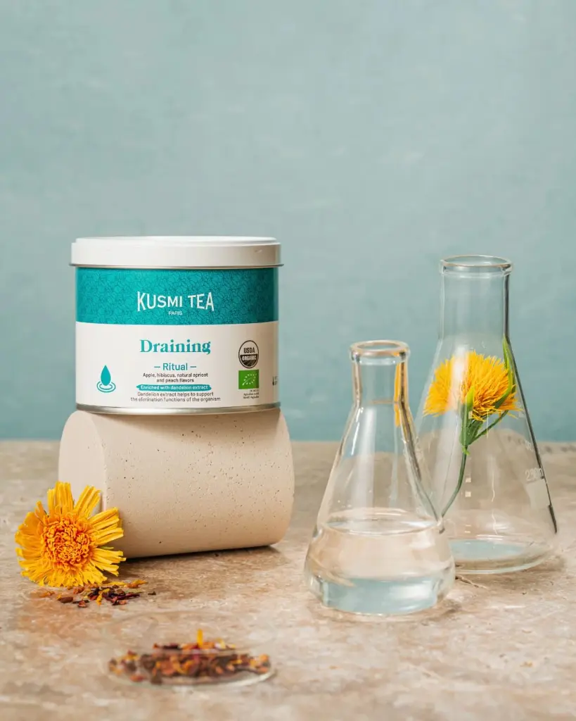 KUSMIA TEA Drainant Lyfestyle sciences.webp