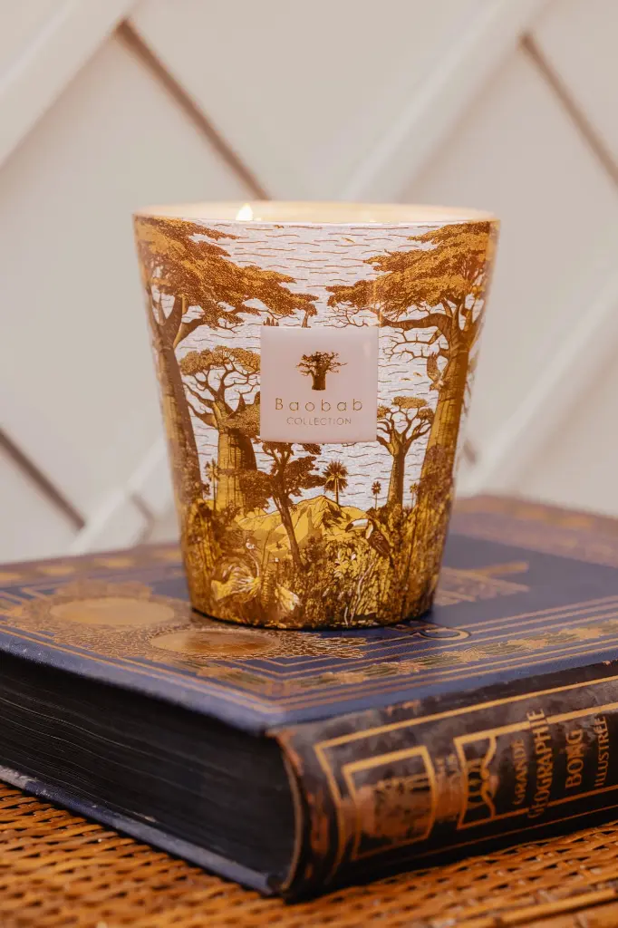 BAOBAB Bougie Sacred Trees Bounkani.webp