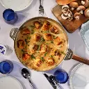 la-merveilleuse-poele-en-inox-24-cm bleu.webp