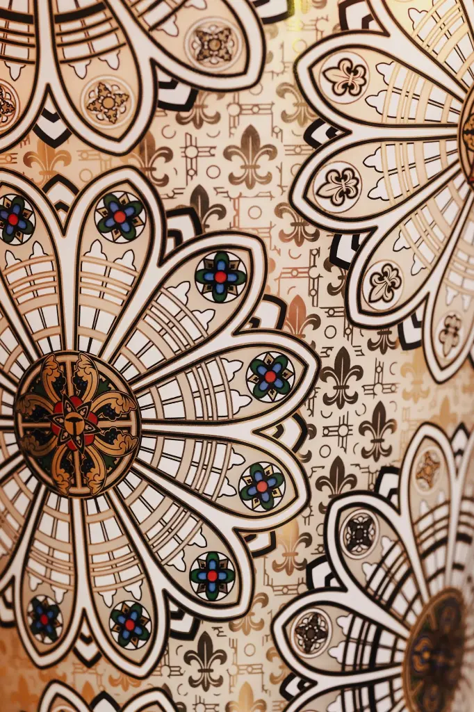 BAOBAB Diffuseur ROSACE details.webp