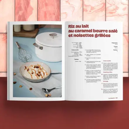 COOKUT Merveilleuse Livre de recettes ouvert.webp