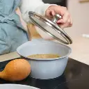 COOKUT Couvercle verre 20cm Lifestyle.webp