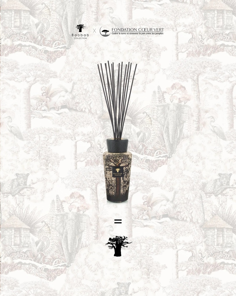 BAOBAB - Diffuseur 500 ml - SACRED TREES Morondo