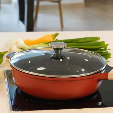 COOKUT Couvercle verre 24cm Détails.webp