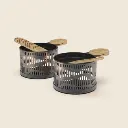 COOKUT - Coffret Raclette à la bougie scintillante (set de 2).webp