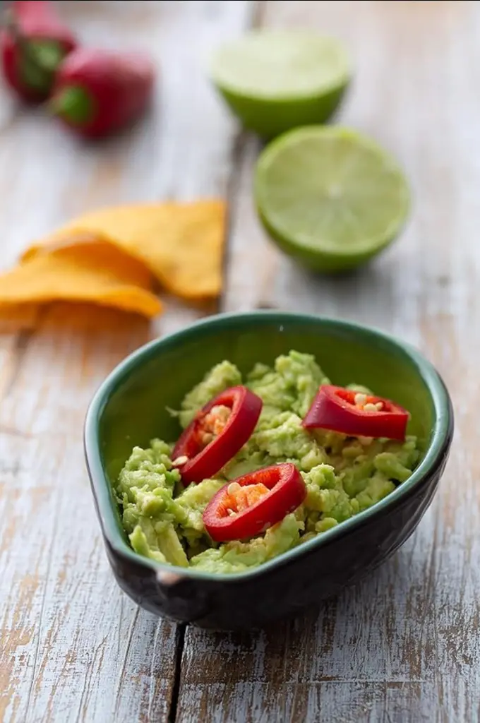 TYPHOON - Bowl avocat 12 cm Lifestyle.webp