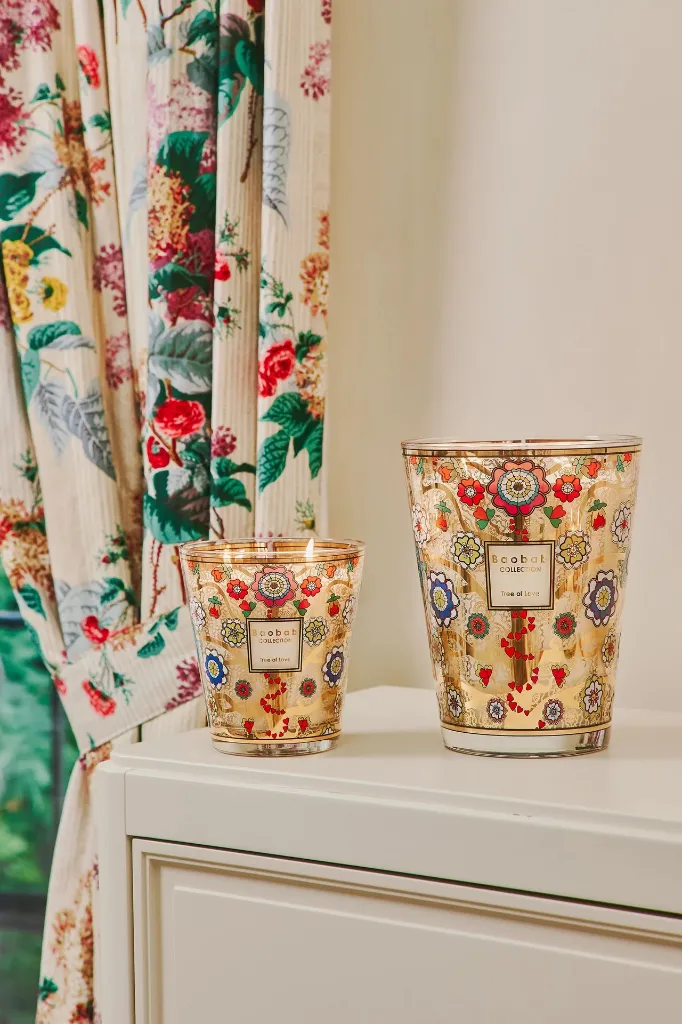 BAOBAB Bougie TREE OF LOVE Max16 et Max24.webp