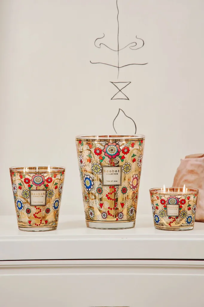 BAOBAB Bougie TREE OF LOVE Trio.webp