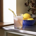 HAY - Pailles SIP SWIRL Straws (Pack de 6)