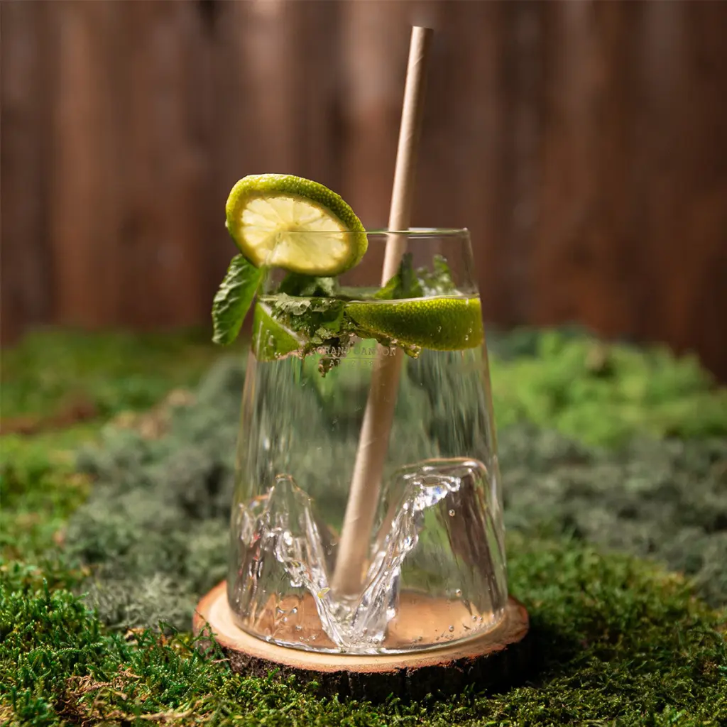 ALASKAN MAKER Verre GRAND CANYON Lifestyle Mojito near.webp