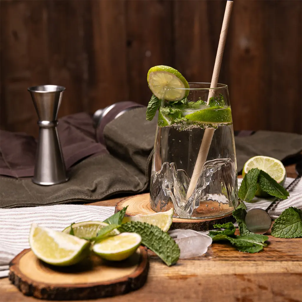 ALASKAN MAKER Verre GRAND CANYON Lifestyle Mojito.webp