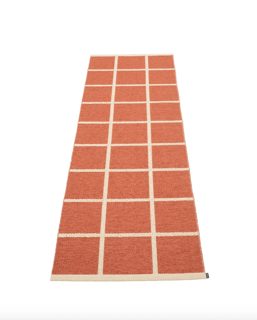 PAPPELINA Tapis CRISS Brick 150.webp