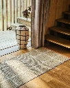 PAPPELINA Tapis CRISS Beige 150 Lifestyle.webp