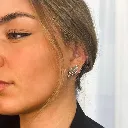 TELLMEE Boucles ROCK Argent Lifestyle.webp