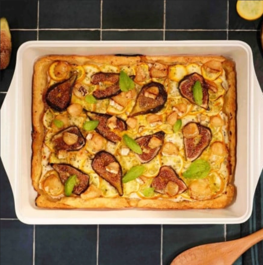 COOKUT Livre recettes INCROYABLE PLAT A FOUR AJUSTABLE Lifestyle 7.webp