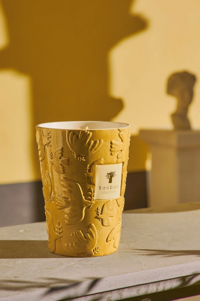 BAOBAB Bougie PAZ DOVE Lifestyle.webp