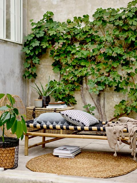 BLOOMINGVILLE - Tapis ACEN Nature Seagrass Ø120cm