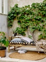 BLOOMINGVILLE - Tapis ACEN Nature Seagrass Ø120cm