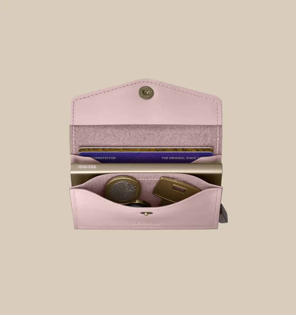 SECRID Enveloppe Wallet Original Ballet Monnaie.webp