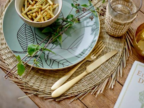 BLOOMINGVILLE - Set de table ILSA Nature Seagrass (Set de 2)