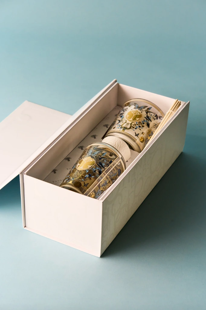 BAOBAB Coffret TOMORROWLAND 2026 Lifestyle Coffret.webp