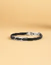 GEMINI bracelet STELLA Black Silver entier.webp
