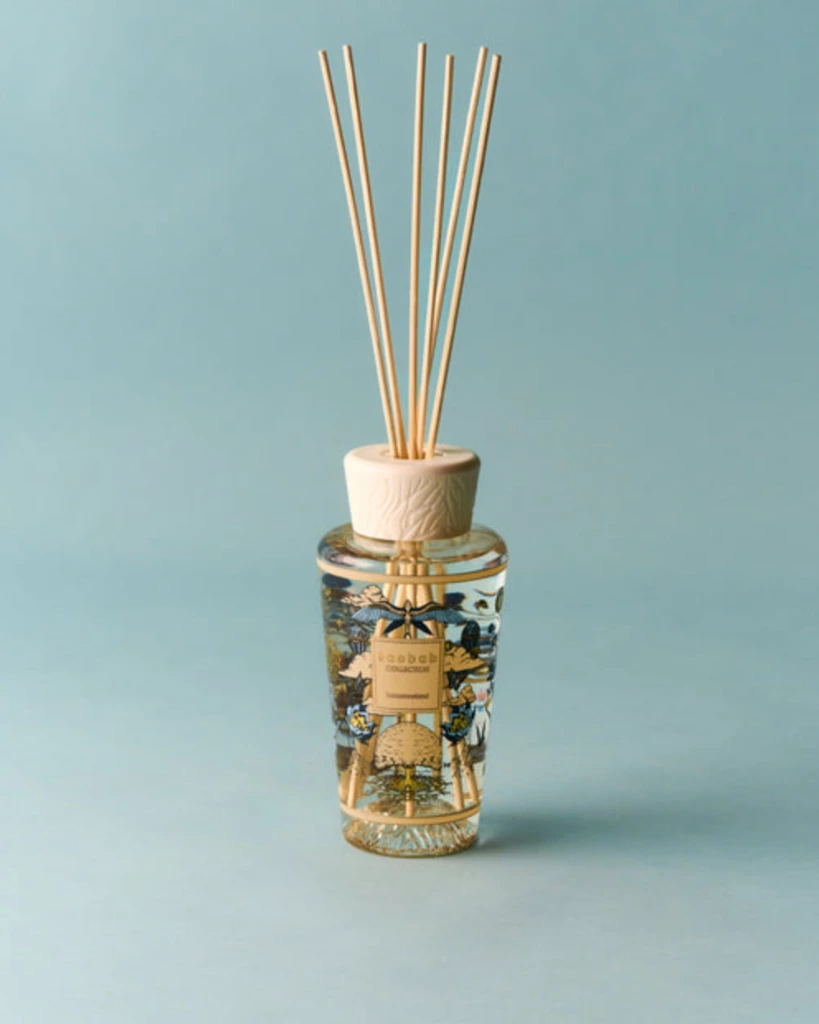 BAOBAB Diffuseur TOMORROWLAND 2026 Recto.webp