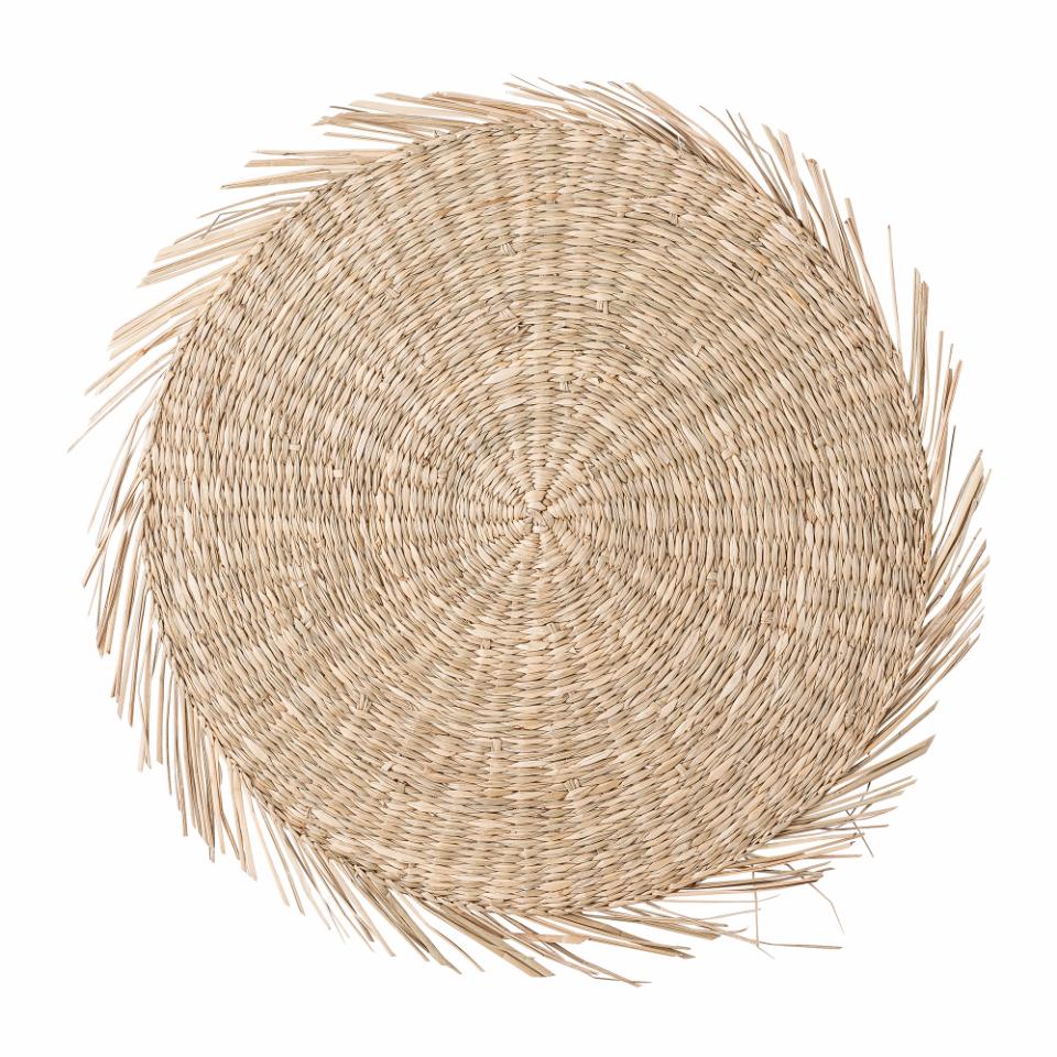 BLOOMINGVILLE - Set de table ILSA Nature Seagrass (Set de 2)