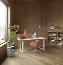 MUUTO - Panier RESTORE Black