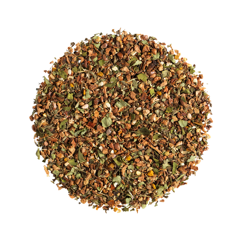 KUSMI TEA - Boîte 100gr Infusion Bio HAPPY MIND