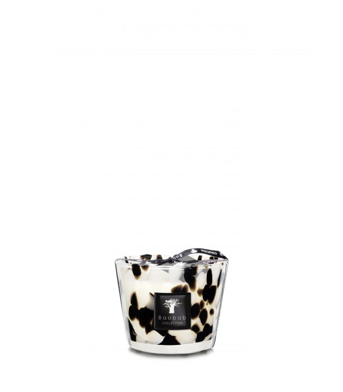 BAOBAB - Bougie PEARLS - Black