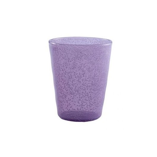 [MS1GL-MV] Memento - Synth Glass Mauve