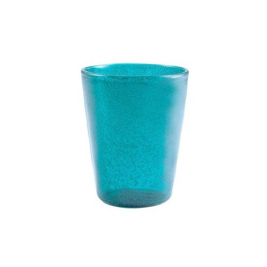 MEMENTO - Verre acrylique SYNTH Turquoise