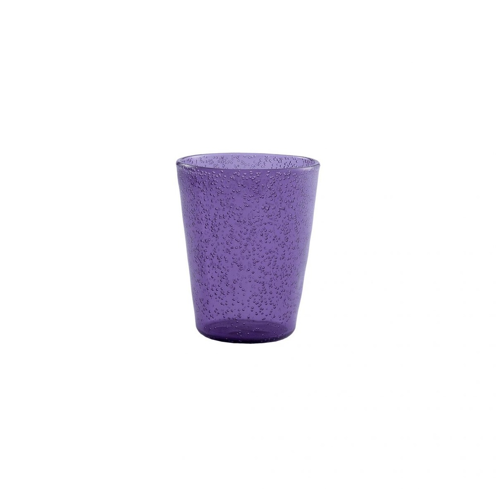 MEMENTO - Verre acrylique SYNTH Violet