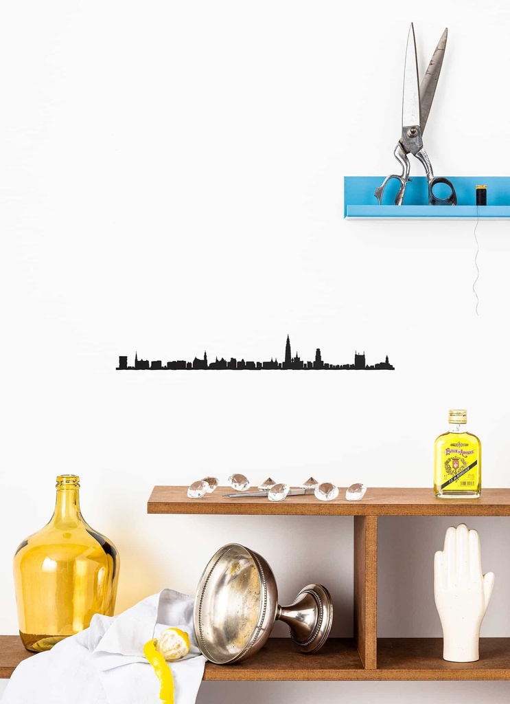 THE LINE - Antwerp NOIR