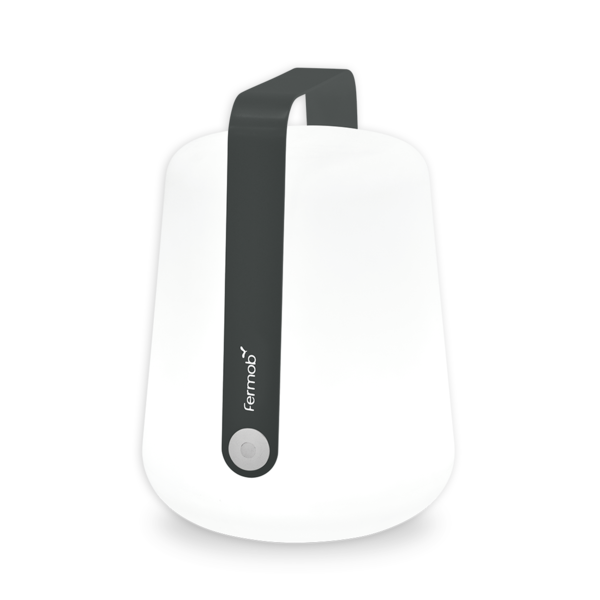 FERMOB - Lampe portable H38cm BALAD (2025) (Carbone)