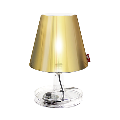 FATBOY - Abat-jour COOPER CAPPIE Transloetje ou Edison the Petit METALLIC (Différents Coloris)