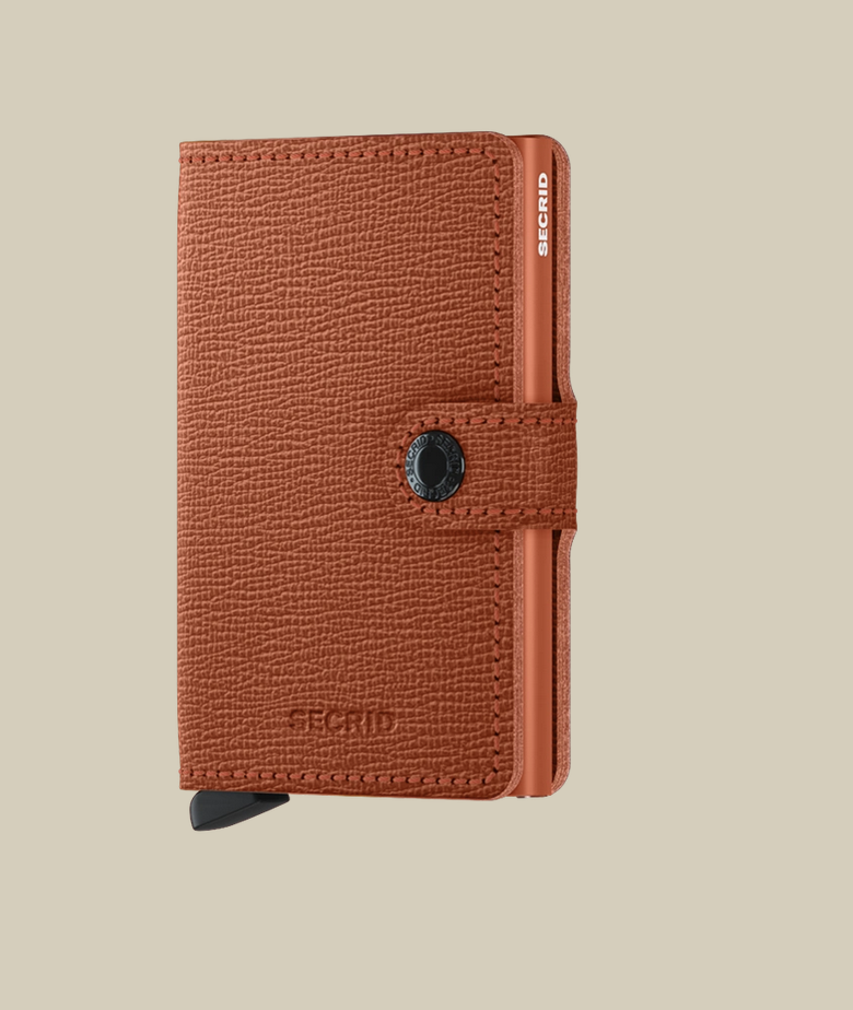 SECRID - MiniWallet CRISPLE (plusieurs coloris)