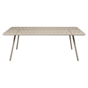 FERMOB - Table 207 x 100 cm LUXEMBOURG (8 - 10 pers.)