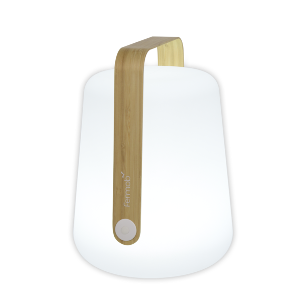 FERMOB - Lampe portable H38cm BALAD Bamboo