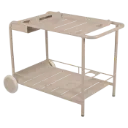 FERMOB - Table Guéridon haut 80 x 80 cm LUXEMBOURG (2 - 4 pers.) (copie)