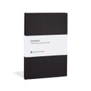 PAPER ON THE ROCKS - Carnet fibres minérales ROCKBOOK A5 MONOCOLOR (Différentes couleurs)