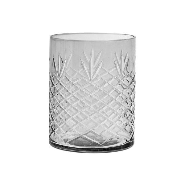 BLOOMINGVILLE - Vase/Photophore ARSHAN Grey