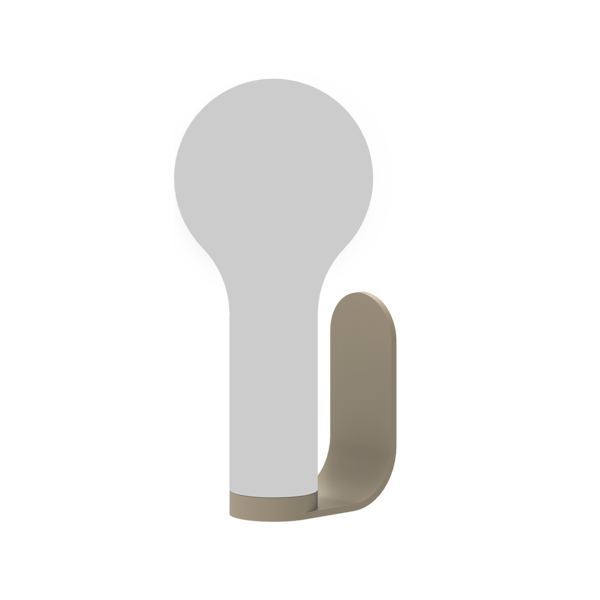 FERMOB - Applique APLO pour Lampe Portable (25)