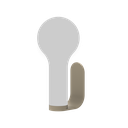 FERMOB - Applique APLO pour Lampe Portable (25)