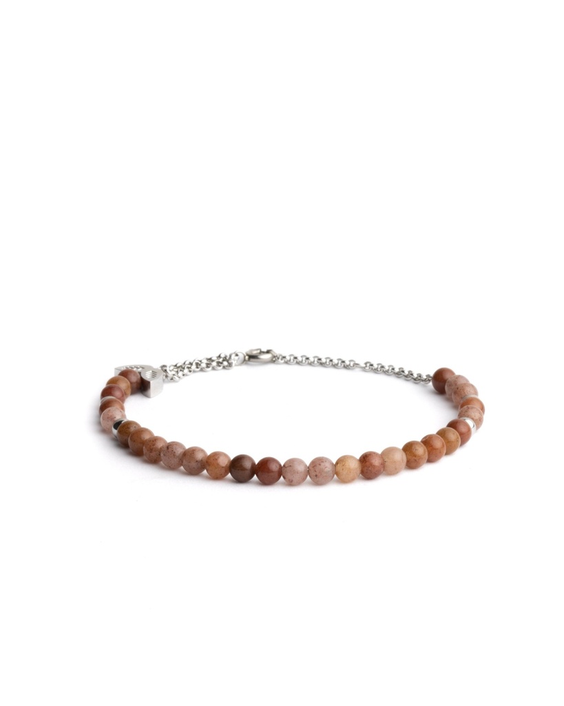 DIDYMA - Bracelet CHANIA Berry (PURPLE AVENTURINE)